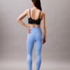 Moderne Sport-Leggings mit hoher Taille und 7/8-Beinlänge Moderne Sport-Leggings mit hoher Taille und 7/8-Beinlänge