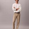 Moderne Stretch-Chino-Hose Moderne Stretch-Chino-Hose
