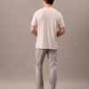 Moderne Stretch-Chino-Hose