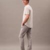 Moderne Stretch-Chino-Hose