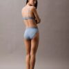 Moderner Bikini-Slip mit Logo als Unterteil Moderner Bikini-Slip mit Logo als Unterteil