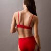 Moderner Bikini-Slip mit Logo als Unterteil Moderner Bikini-Slip mit Logo als Unterteil