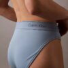 Moderner Bikini-Slip mit Logo als Unterteil Moderner Bikini-Slip mit Logo als Unterteil