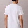 Modernes Calvin Klein T-Shirt mit grafischem Logo Modernes Calvin Klein T-Shirt mit grafischem Logo