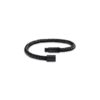 Modernes geflochtenes Armband