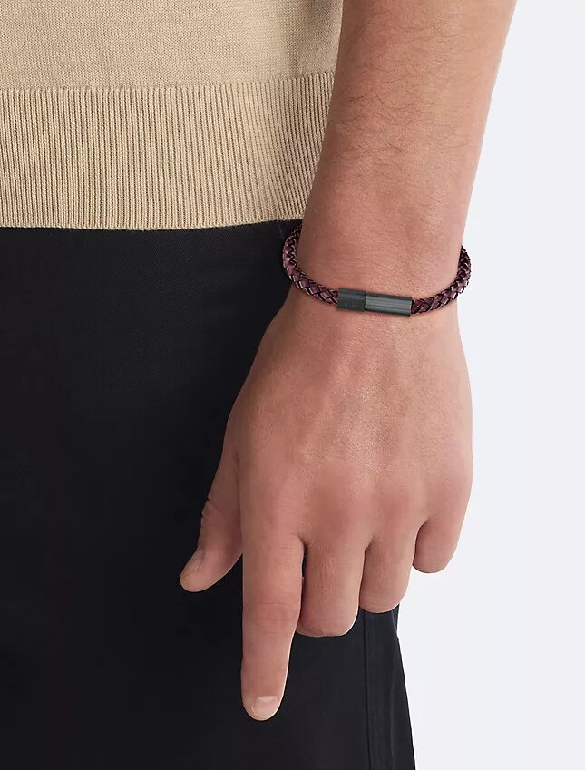 Modernes geflochtenes Armband Modernes geflochtenes Armband