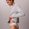 Modernes, locker sitzendes Sweatshirt aus Frottee Modernes, locker sitzendes Sweatshirt aus Frottee