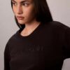Modernes, locker sitzendes Sweatshirt aus Frottee Modernes, locker sitzendes Sweatshirt aus Frottee