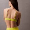Modernes Logo-Triangel-Bikini-Oberteil Modernes Logo-Triangel-Bikini-Oberteil
