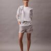 Modernes Sport-T-Shirt mit Rundhalsausschnitt Modernes Sport-T-Shirt mit Rundhalsausschnitt