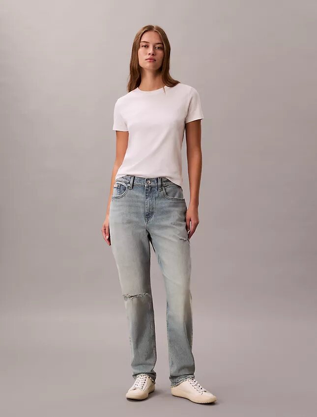 Mom-Fit-Jeans Mom-Fit-Jeans