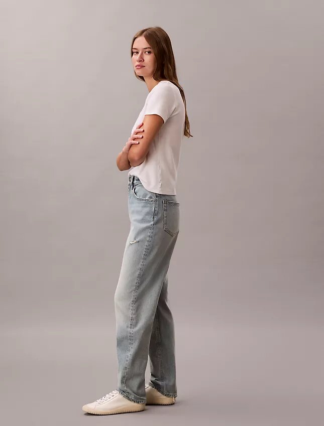 Mom-Fit-Jeans Mom-Fit-Jeans