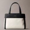 Monogram Canvas Mini-Tote-Umhängetasche