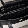 Monogram Canvas Mini-Tote-Umhängetasche