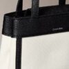 Monogram Canvas Mini-Tote-Umhängetasche