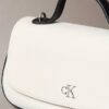 Monogram Canvas Schultertasche mit Griff Monogram Canvas Schultertasche mit Griff