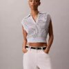 Monogram-Crochet-Cropped-Oberteil