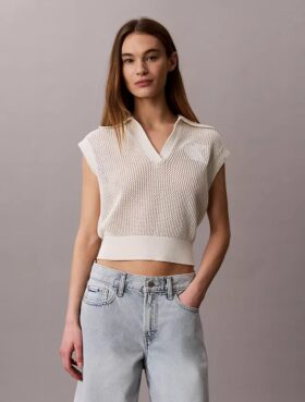 Monogram-Crochet-Cropped-Oberteil