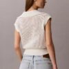 Monogram-Crochet-Cropped-Oberteil