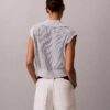 Monogram-Crochet-Cropped-Oberteil