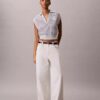 Monogram-Crochet-Cropped-Oberteil