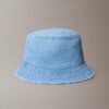 Monogram-Denim-Bucket-Hat Monogram-Denim-Bucket-Hat
