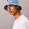 Monogram-Denim-Bucket-Hat Monogram-Denim-Bucket-Hat