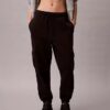Monogram Fleece Cargo-Jogginghose