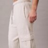 Monogram Fleece Cargo-Jogginghose