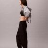 Monogram Fleece Cargo-Jogginghose