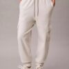 Monogram Fleece Cargo-Jogginghose