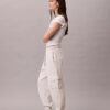 Monogram Fleece Cargo-Jogginghose