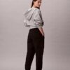 Monogram Fleece Cargo-Jogginghose