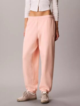 Monogram Fleece-Jogginghose