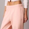 Monogram Fleece-Jogginghose