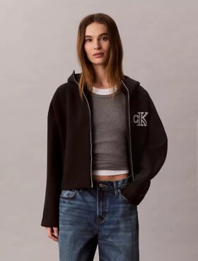 Monogram-Kapuzenjacke Monogram-Kapuzenjacke