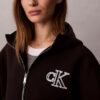 Monogram-Kapuzenjacke Monogram-Kapuzenjacke
