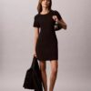 Monogram Mini-T-Shirt-Kleid Monogram Mini-T-Shirt-Kleid