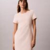 Monogram Mini-T-Shirt-Kleid Monogram Mini-T-Shirt-Kleid