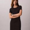 Monogram Mini-T-Shirt-Kleid Monogram Mini-T-Shirt-Kleid