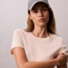 Monogram Mini-T-Shirt-Kleid Monogram Mini-T-Shirt-Kleid