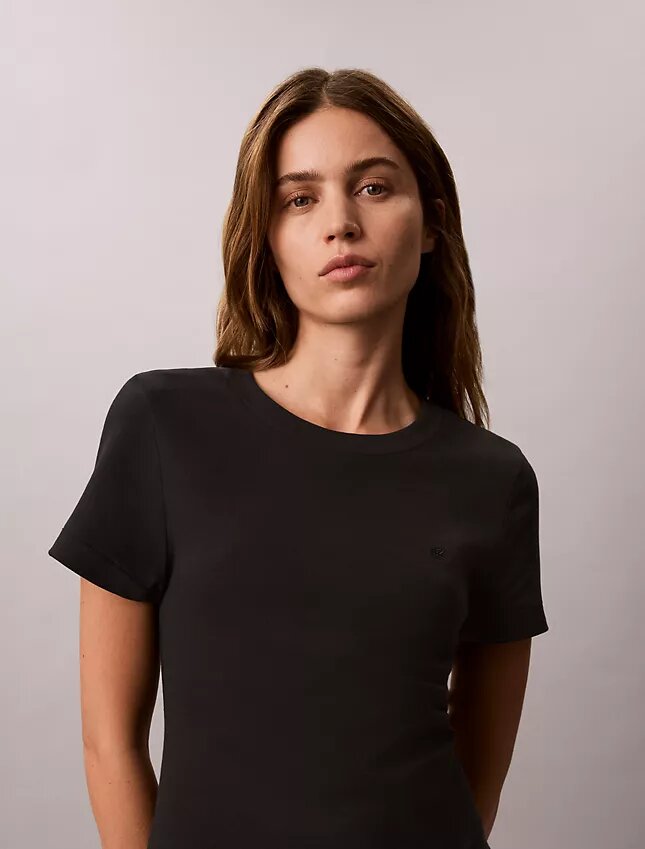 Monogram Mini-T-Shirt-Kleid Monogram Mini-T-Shirt-Kleid