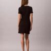 Monogram Mini-T-Shirt-Kleid Monogram Mini-T-Shirt-Kleid