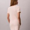 Monogram Mini-T-Shirt-Kleid Monogram Mini-T-Shirt-Kleid