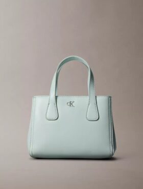 Monogram Mini-Tote-Umhängetasche