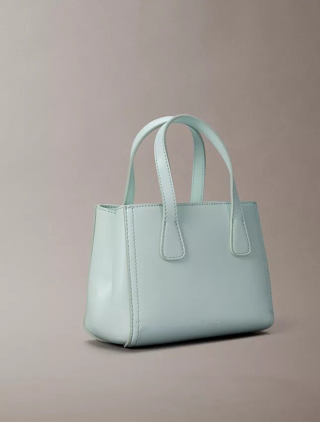 Monogram Mini-Tote-Umhängetasche Monogram Mini-Tote-Umhängetasche