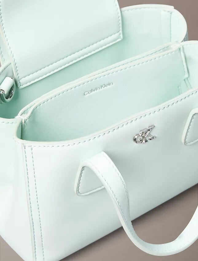Monogram Mini-Tote-Umhängetasche Monogram Mini-Tote-Umhängetasche