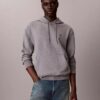 Monogram Relaxed Hoodie