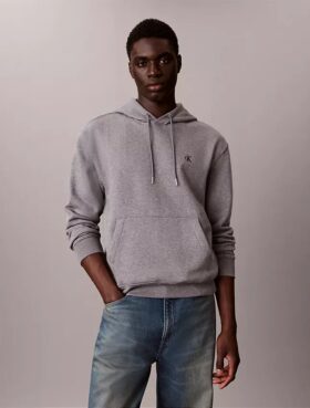 Monogram Relaxed Hoodie