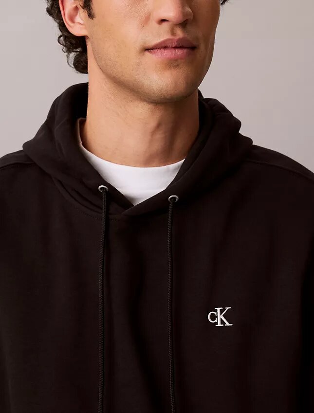 Monogram Relaxed Hoodie Monogram Relaxed Hoodie